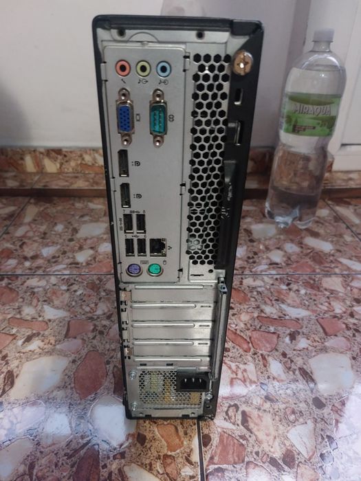 Mini PC Ryzen 5 3400G 3,7Ghz, 16GB, 256GB+1TB, Radeon Vega 11 2GB, W11