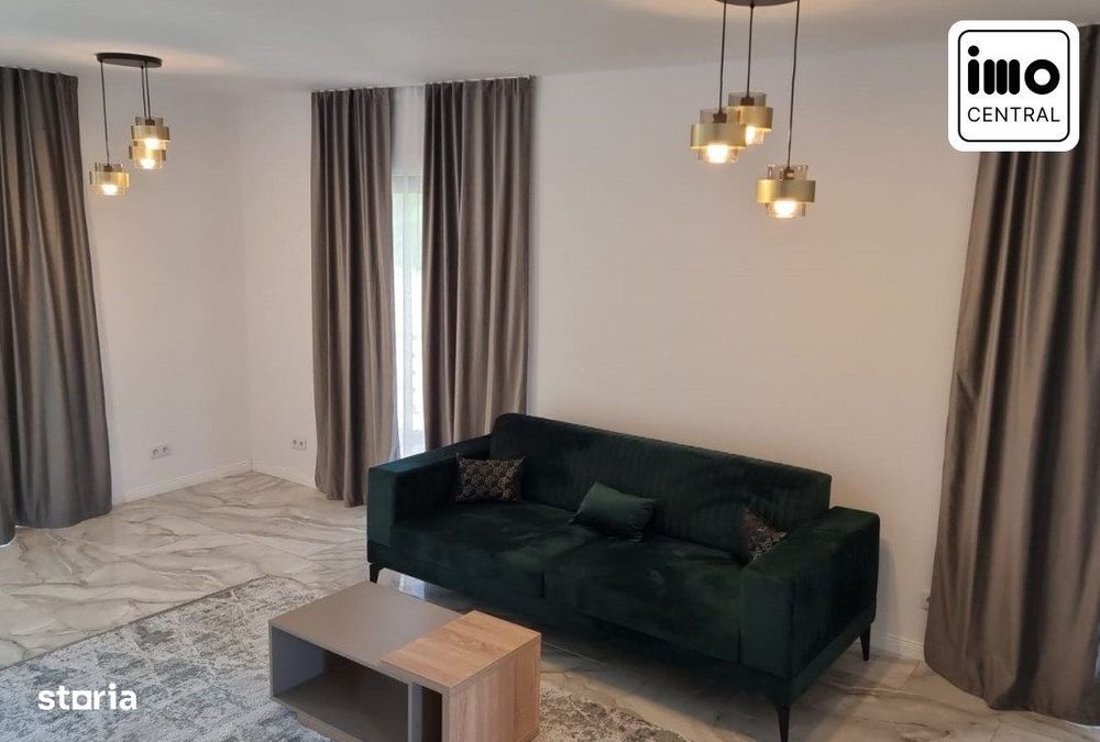 Casa noua utilata si mobilata, Dezmir, prima inchiriere