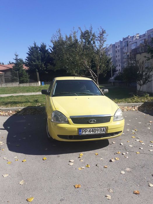 Lada Priora 2172
