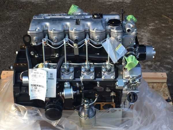 Motor Isuzu 4LE1