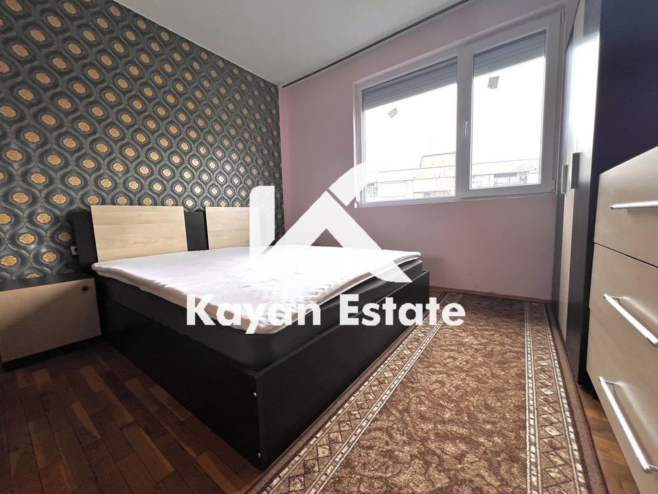 Дава се под наем Двустаен апартамент в Бургас, Лазур - 51 кв.м за 325 € - Снимка #3