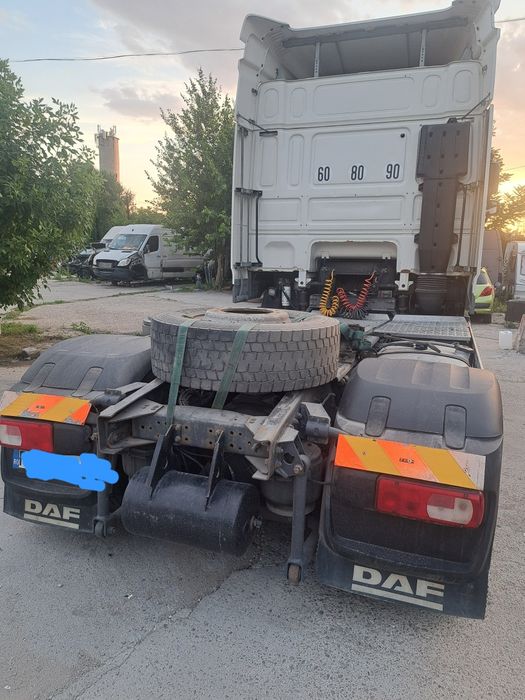 Camion DAF XF 105.460 2012 Automat