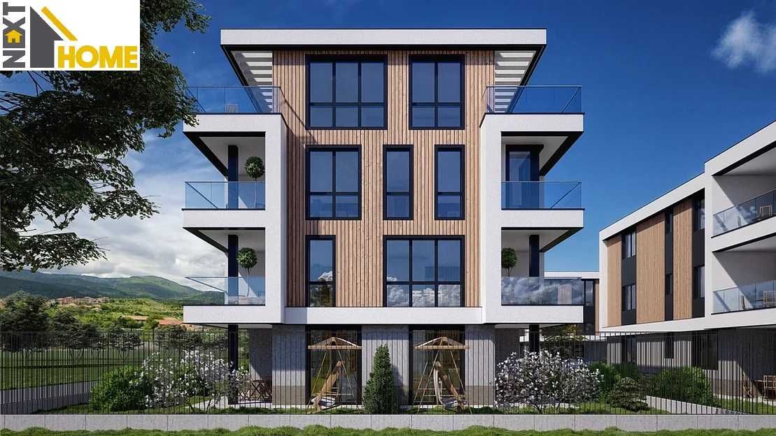 Продава се Двустаен апартамент в Асеновград - 75 кв.м за 843 €/кв.м - Снимка #1