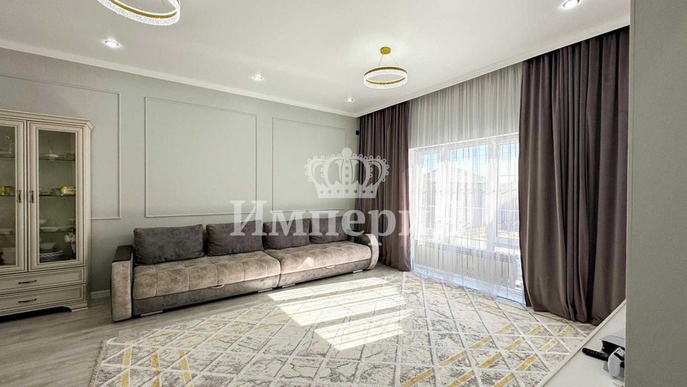 Продаётся уютный 4-комнатный дом. Жастар-1. Бахытжан Империя