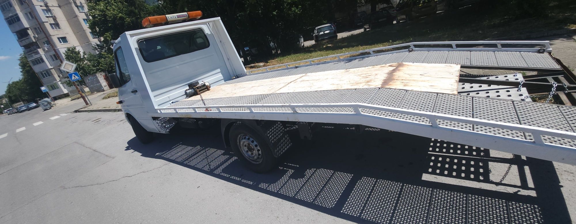 Mercedes  Sprinter 2.2 102