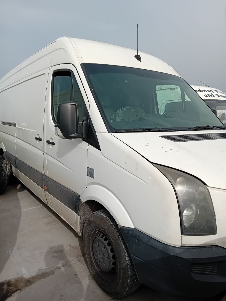 Vw Крафтер 2.5 163 к.с / Vw Crafter 2.5 163 k.s НА ЧАСТИ