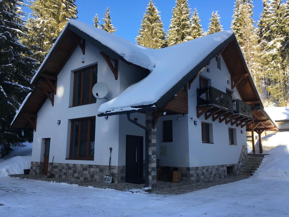 Cabana de inchiriat revelion si alte date in Stana de Vale