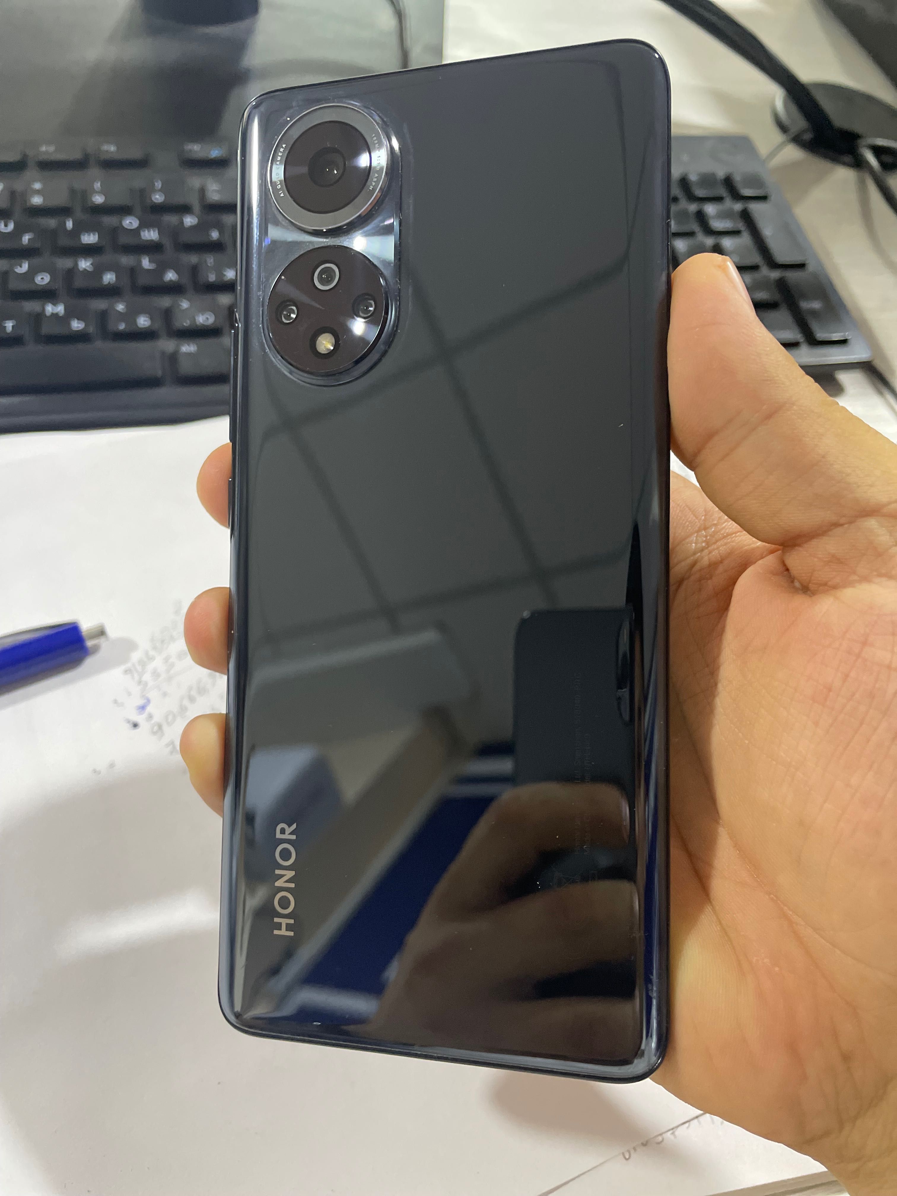 Honor 50 yangi marka