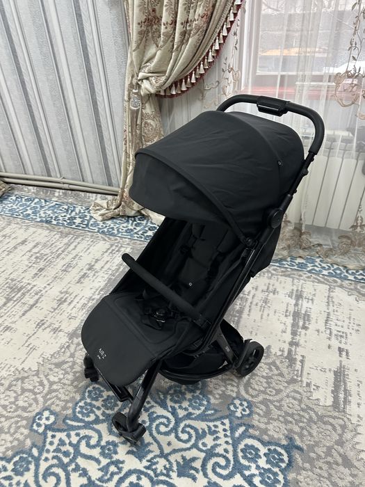 Коляска Anex Air Z Black европейский бренд