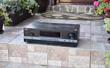 Amplificator Sony STR-DH130, Receiver