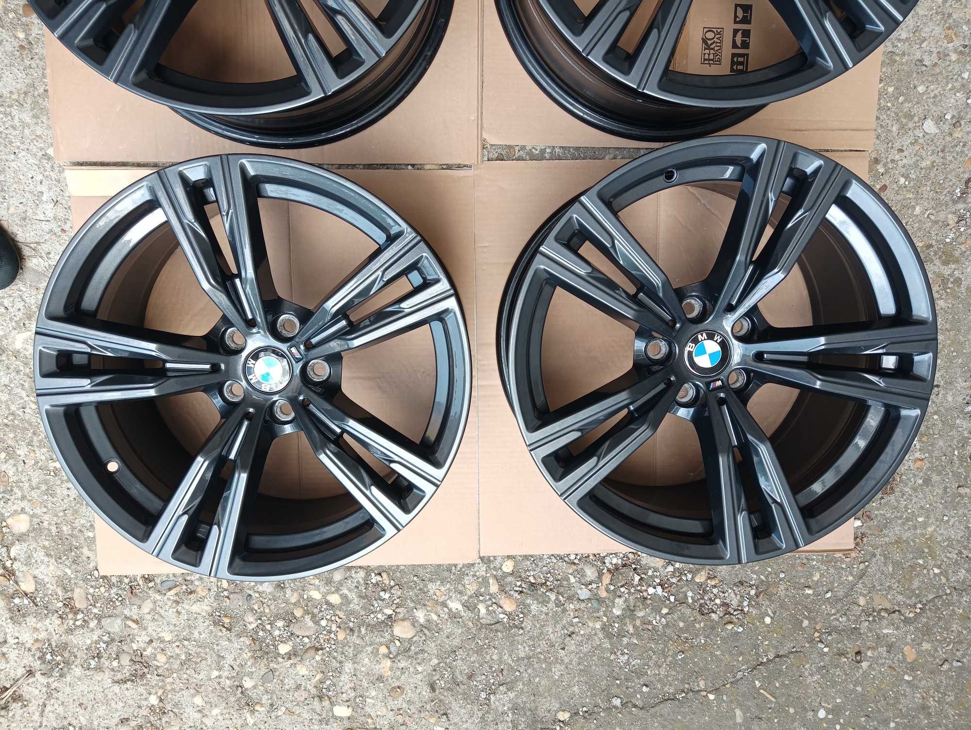 Оригинални джанти за BMW G30 G31 G38 G29 Style 798M пакет