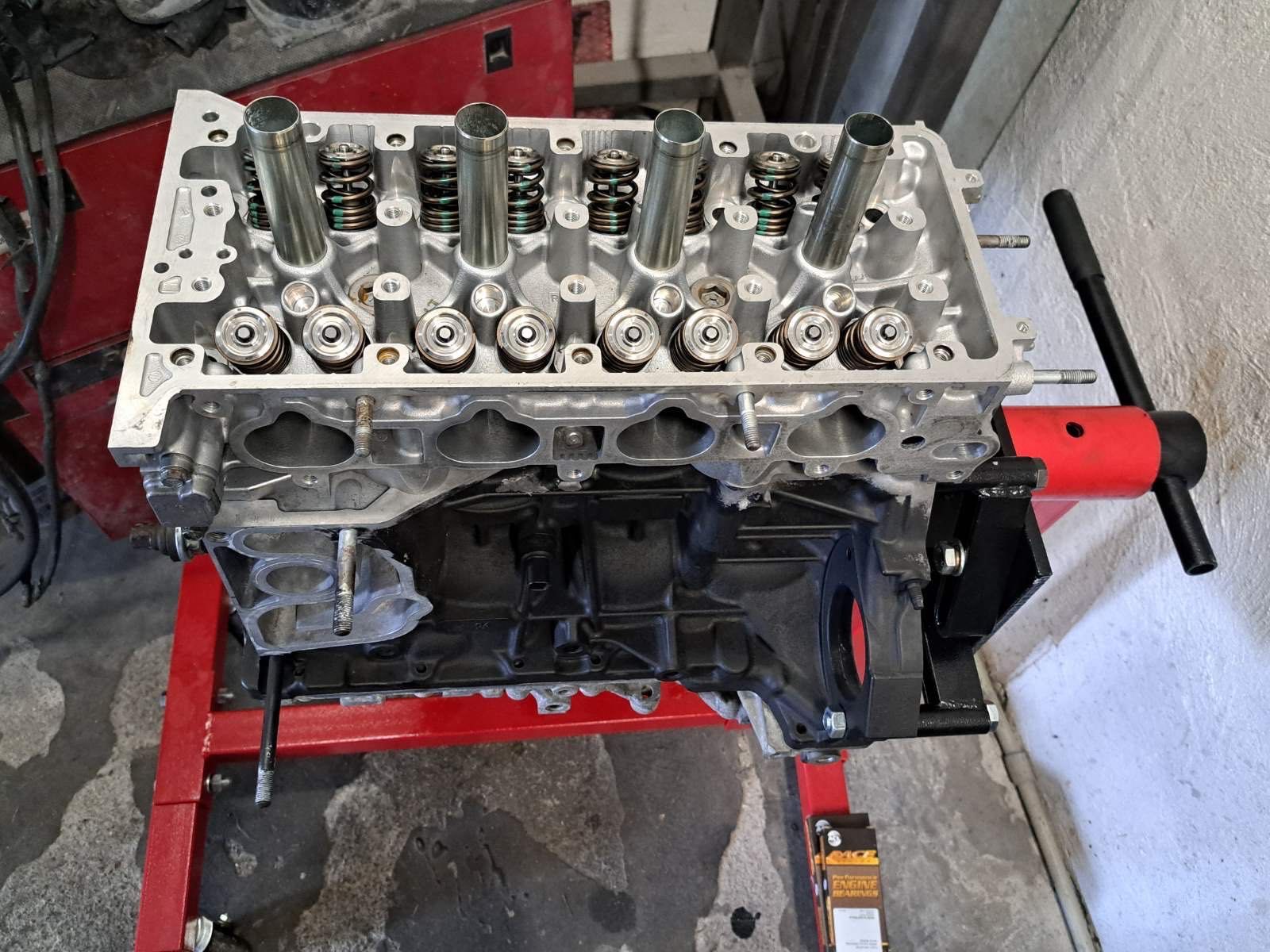 Хонда ЦРХ Honda crx K20 Allmotor Състезателен Автомобил