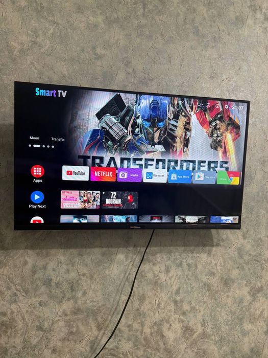 Смарт Телевизор wellstars 32 android