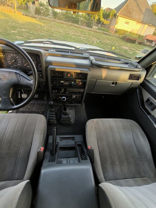 Nissan patrol y60 2,8
