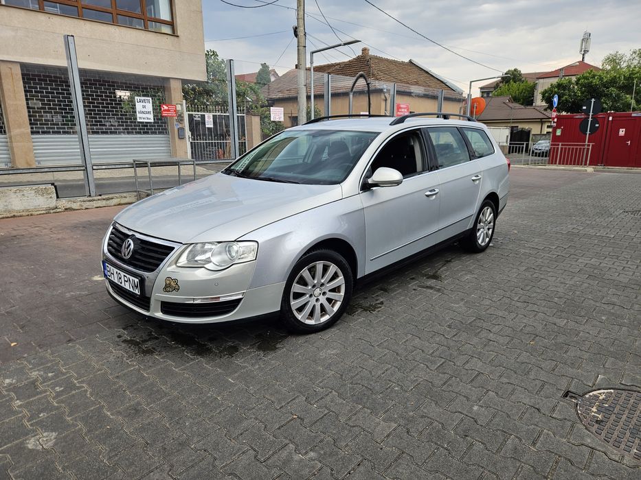 Vw passat an 2010 1.6d Euro 5! Acte la zi fiscal pe loc!