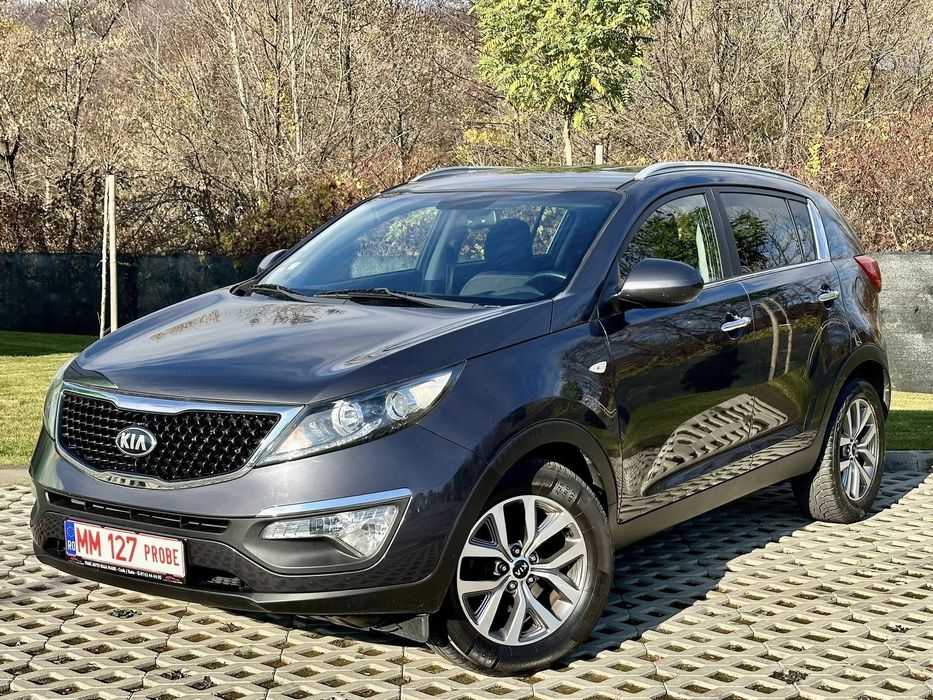 Kia Sportage Stare perfecta / posibilitate rate