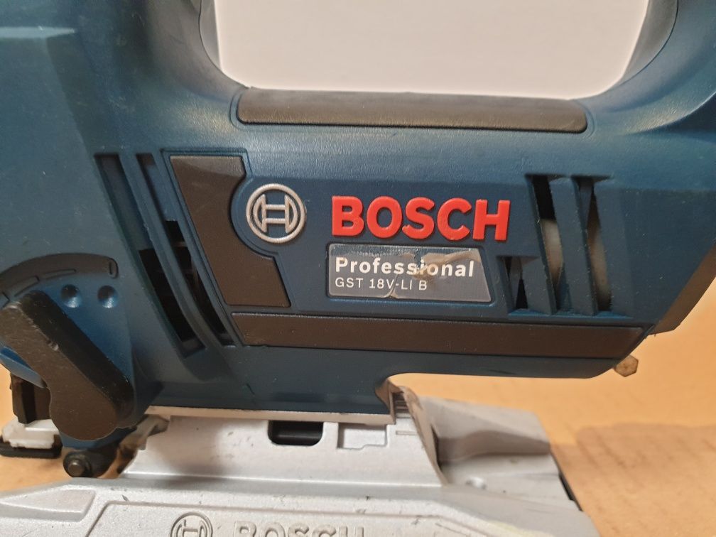 Bosch GST 18V-LI B fierestrai pendular soricel decupir 18v