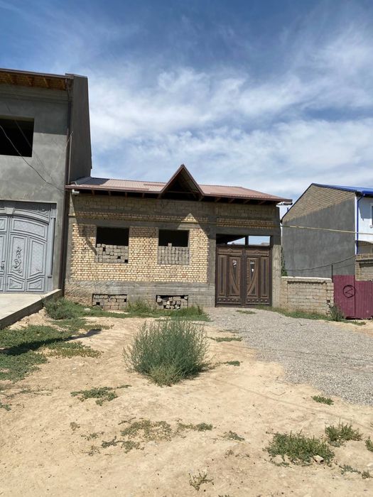 Uchaska 2.5 sotix keles mosti yonida