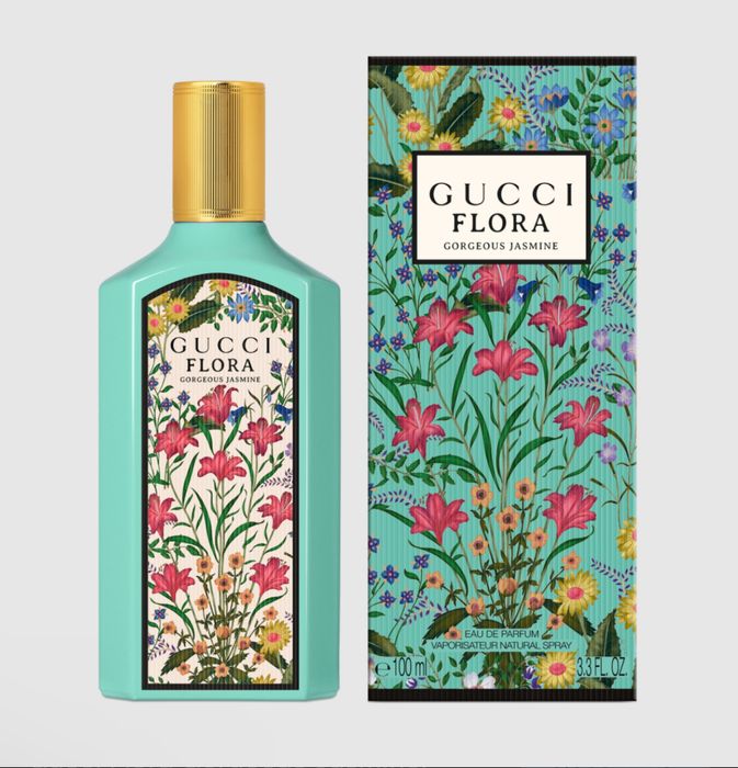 Gucci Flora парфюм