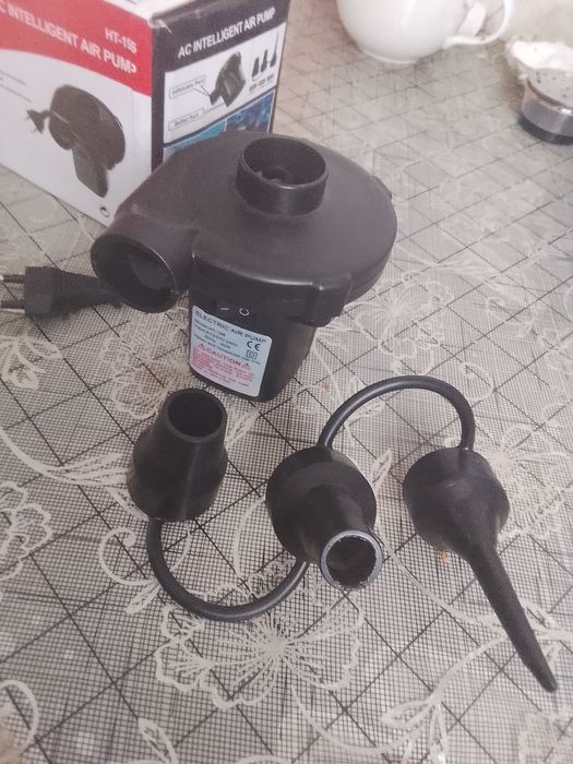 Продам насос для надувных матрасов