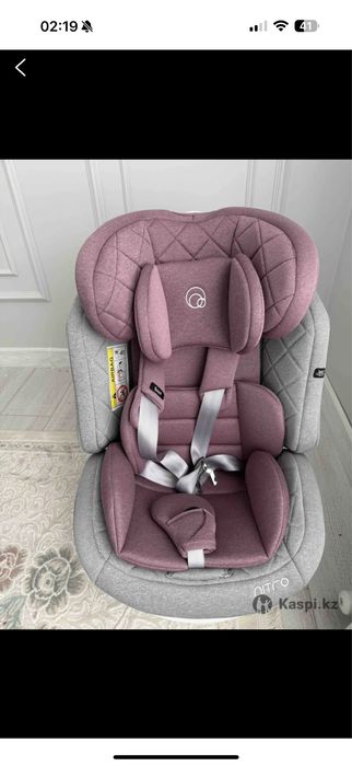 Автокресло для маленьких