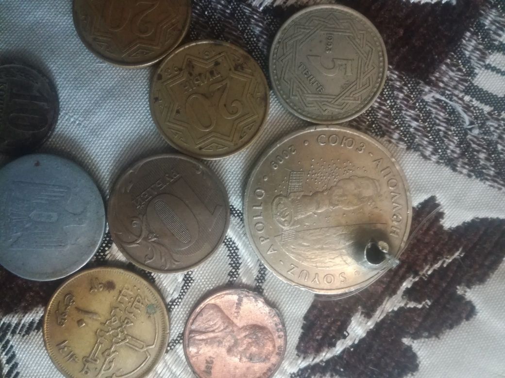Продам Старые Монеты