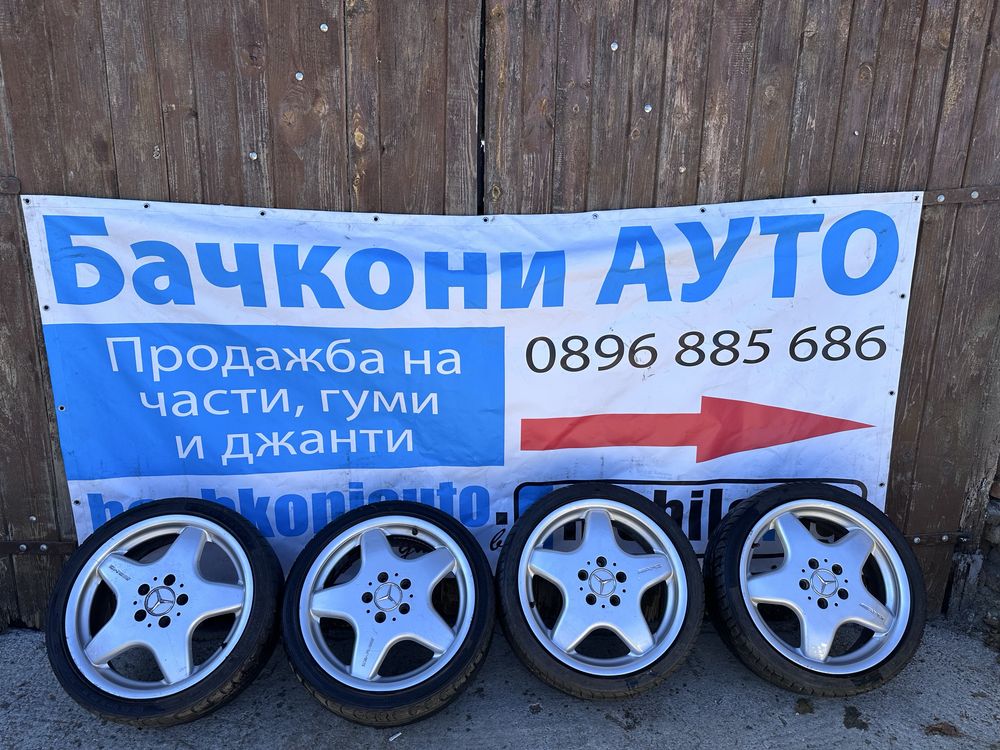 17 5х112 джанти