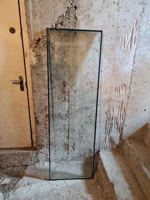 Vând geamuri termopan