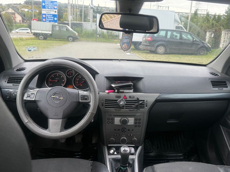 Opel Astra 1.7 cdti