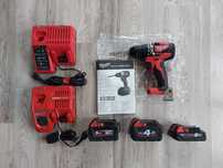 Autofiletanta percuție milwaukee M18 CBLPD, 60 nm, nou
