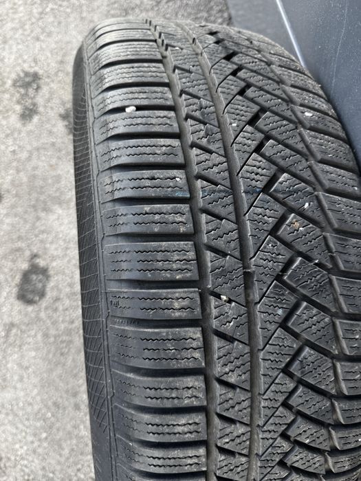 Set jante + anvelope iarnă Continental 235/55 R19 – Volvo XC90