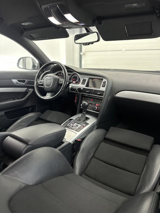 Vand Audi A6• S line • 2.0 TDI • 170 cp• RAR facut