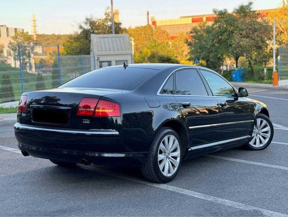 VAND AUDI A8 D3 2009