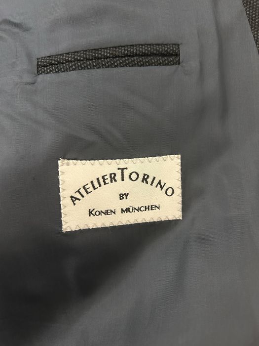 Sacou Atelier Torino