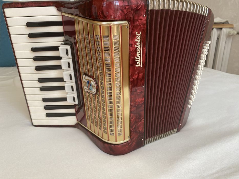 Weltmeister 48баса