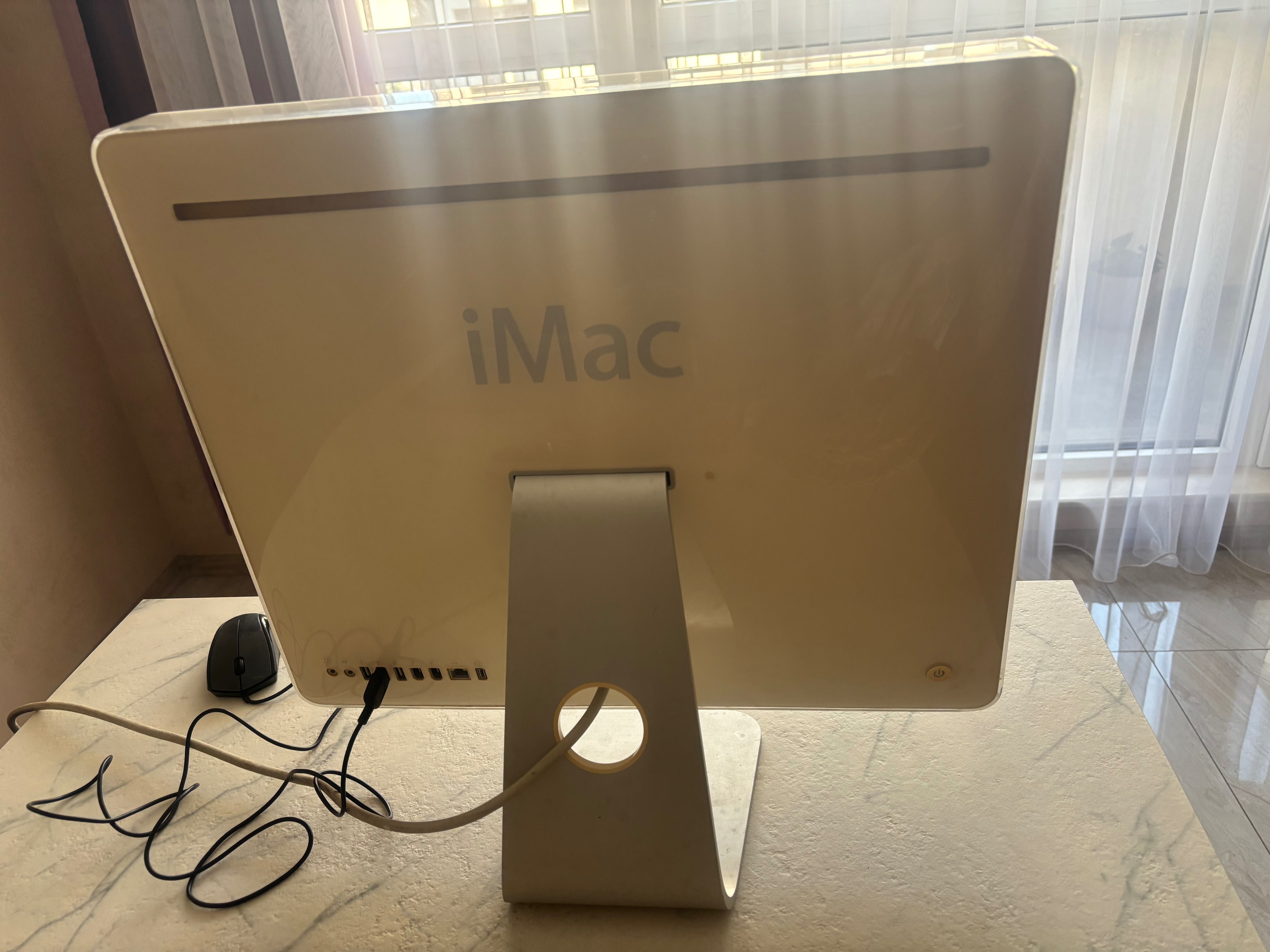 Apple iMac G5 OSX