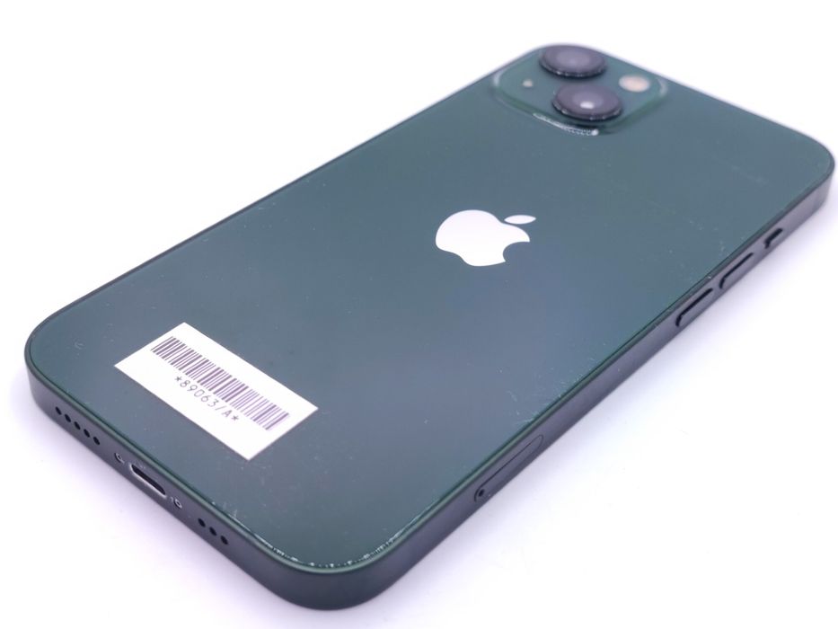 Apple iPhone 13 128GB Green 4GB Single SIM, Garantie 24 luni | #D89063