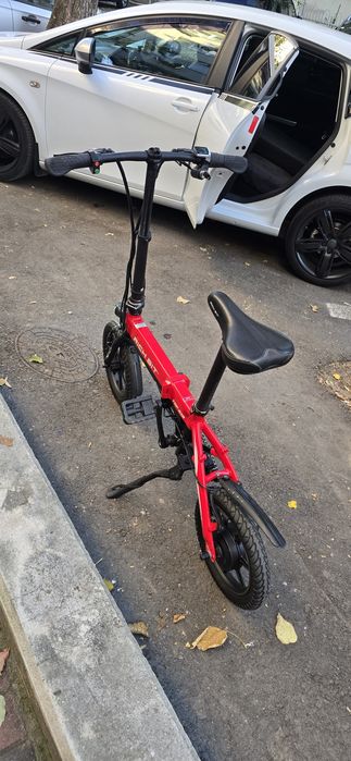 Bicicleta electrica Rich bit top 618.. 36v 10.5 ah