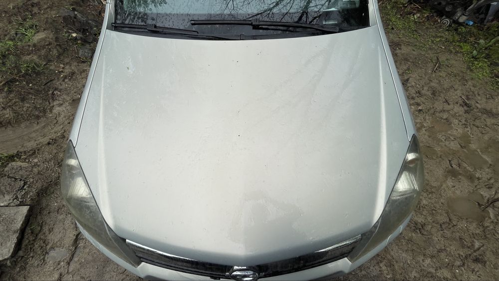 Преден капак Opel Astra H