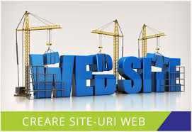 Creare siteuri de prezentare / Web design - magazin online /Seo