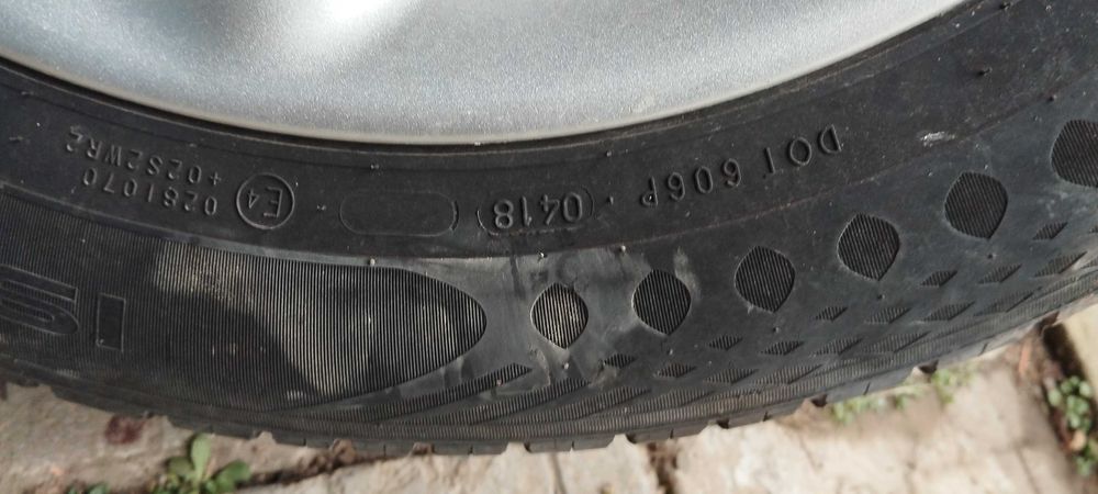 Летни гуми нокиан