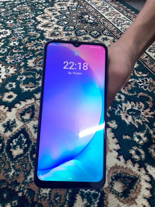 Продам vivo y02t  25к  обм есть!