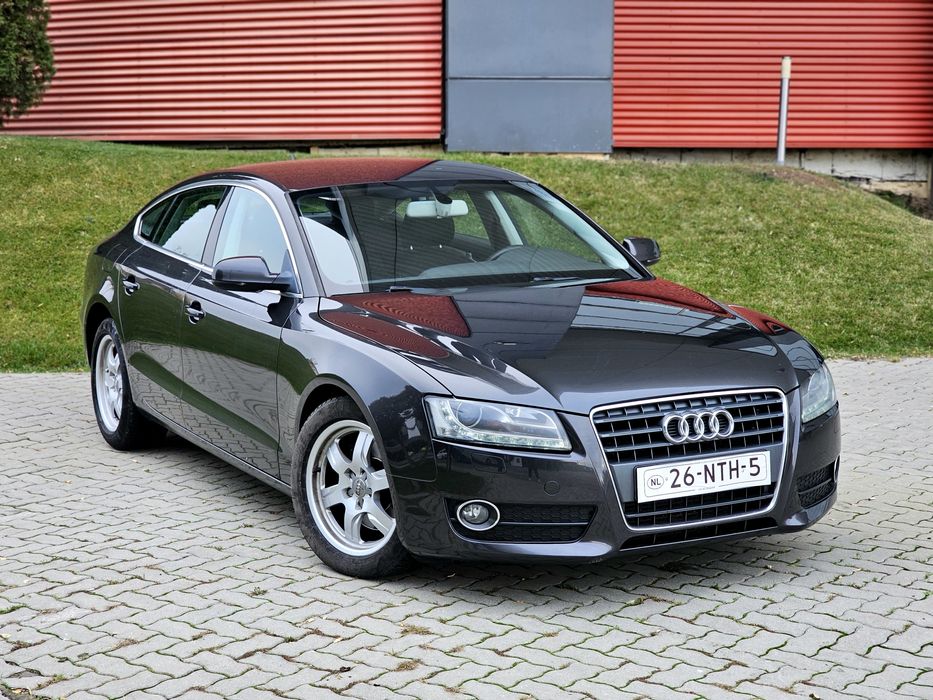 Audi A5 S-line 2012/DSG Automata/1.8 Tfsi 160 Cp euro 5/Rate/ Variante
