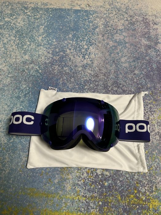 POC Lobes Ametist Purple - Ски Очила