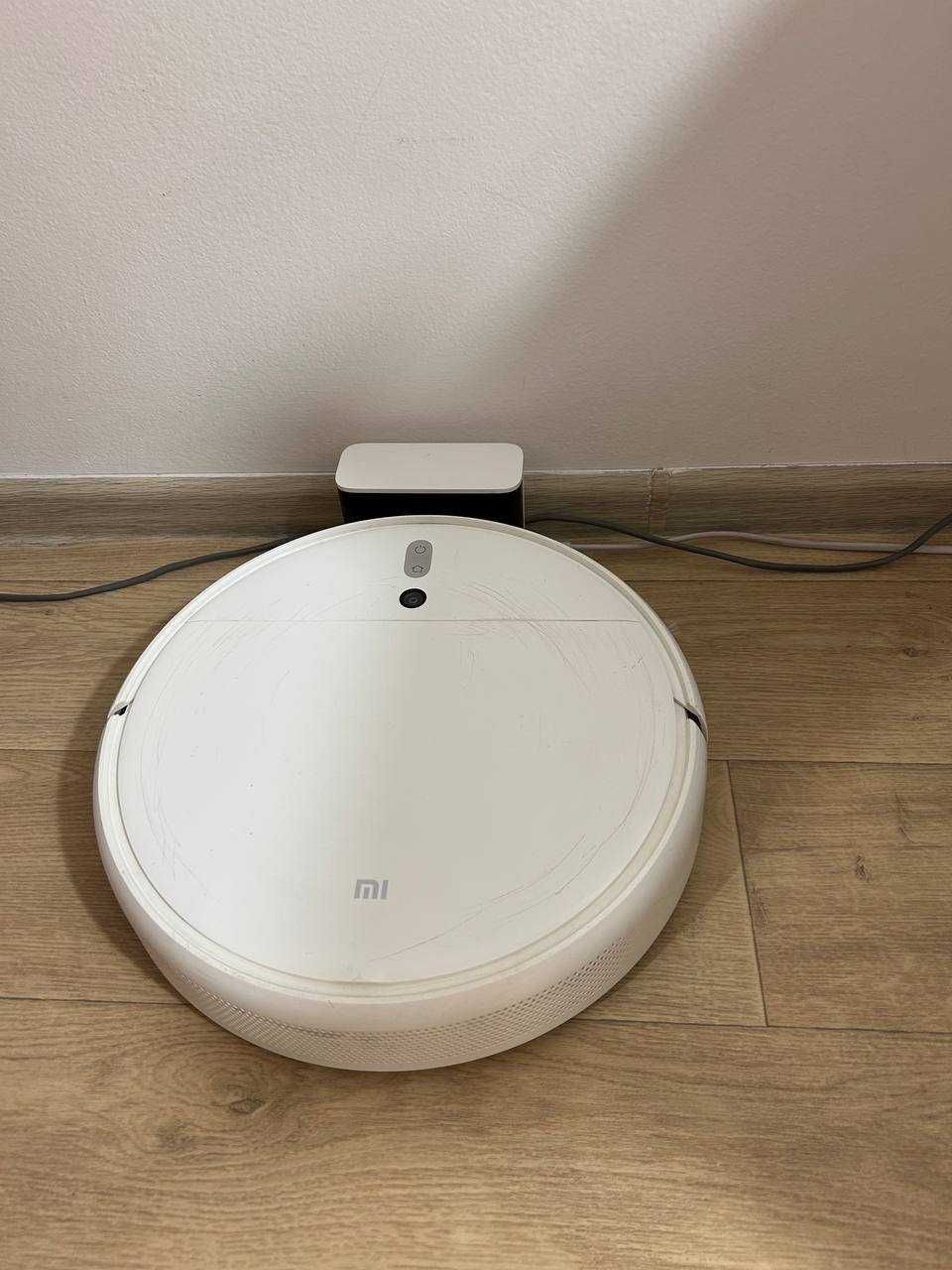 Робот пылесос Xiaomi MI Robot Vacuum Mop STYTJ01ZHM