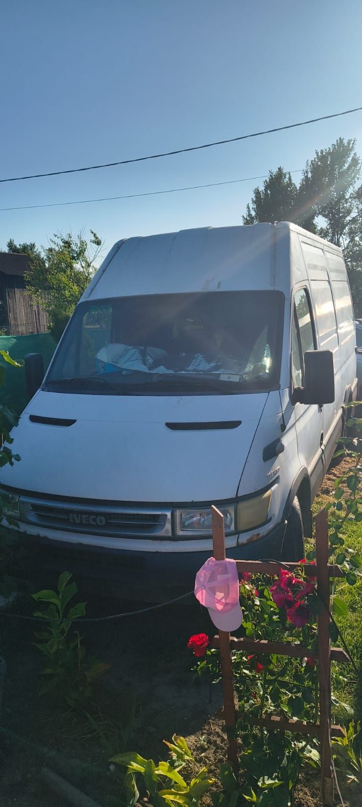 Vand iveco daily 2006