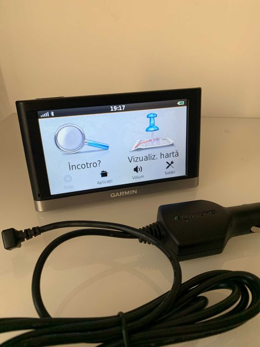 Gps Garmin 2497 LM Europa 2026 Actualizări gratuite navigație