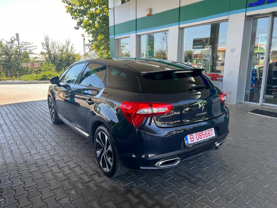 2015 Citroen DS5 / EURO 6 /  accept schimburi  / distributie schimbata