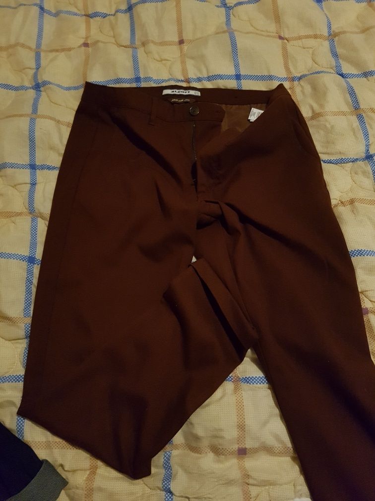 Pantaloni/Pants eleganti ALCOTT