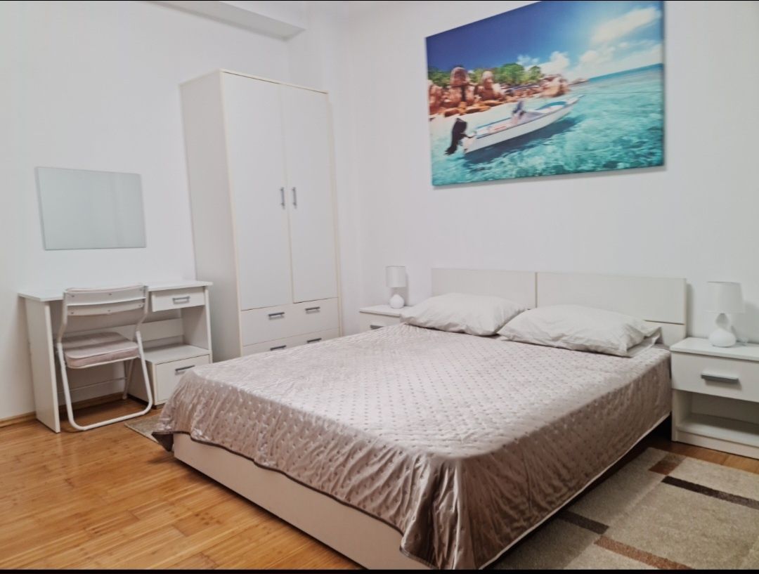 Apartament 3cam.  vedere la mare si lac
